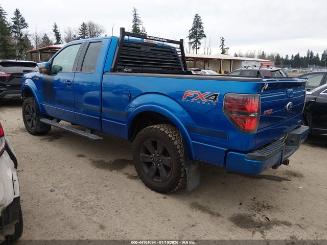 2012 Ford F-150 Fx4 მანქანა იყიდება აუქციონზე, vin: 1FTFX1EF1CFB29598, აუქციონის ნომერი: 44104094