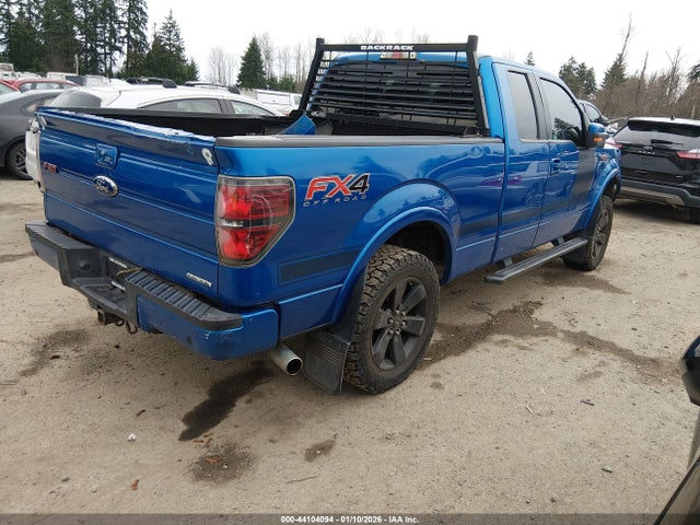 2012 Ford F-150 Fx4 მანქანა იყიდება აუქციონზე, vin: 1FTFX1EF1CFB29598, აუქციონის ნომერი: 44104094