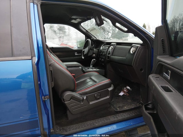 2012 Ford F-150 Fx4 მანქანა იყიდება აუქციონზე, vin: 1FTFX1EF1CFB29598, აუქციონის ნომერი: 44104094