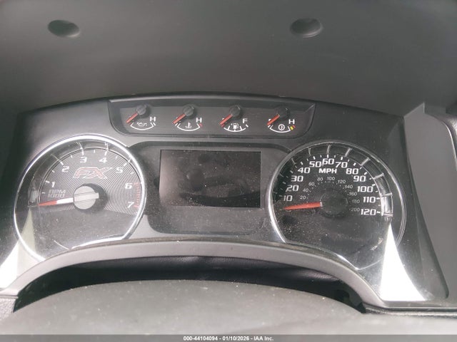 2012 Ford F-150 Fx4 მანქანა იყიდება აუქციონზე, vin: 1FTFX1EF1CFB29598, აუქციონის ნომერი: 44104094