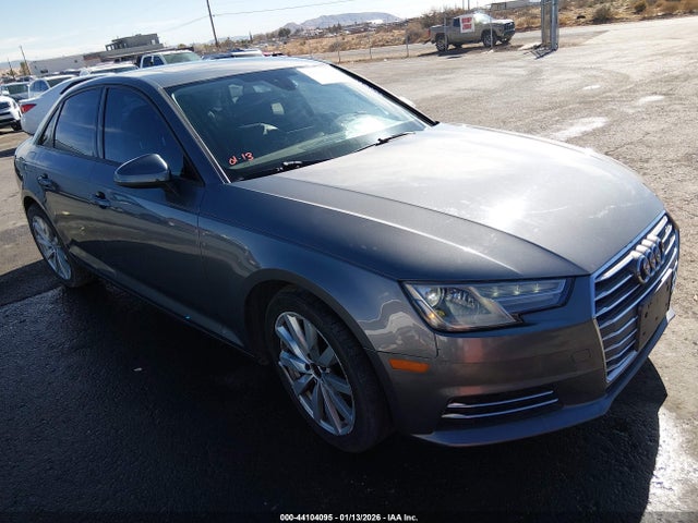 2017 AUDI A4 WAUGMAF46HA077445 Photo 0