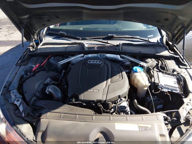 2017 AUDI A4 WAUGMAF46HA077445 Photo 9