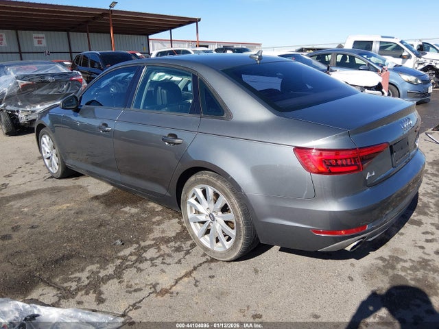 2017 AUDI A4 WAUGMAF46HA077445 Photo 2