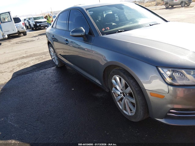 2017 AUDI A4 WAUGMAF46HA077445 Photo 5