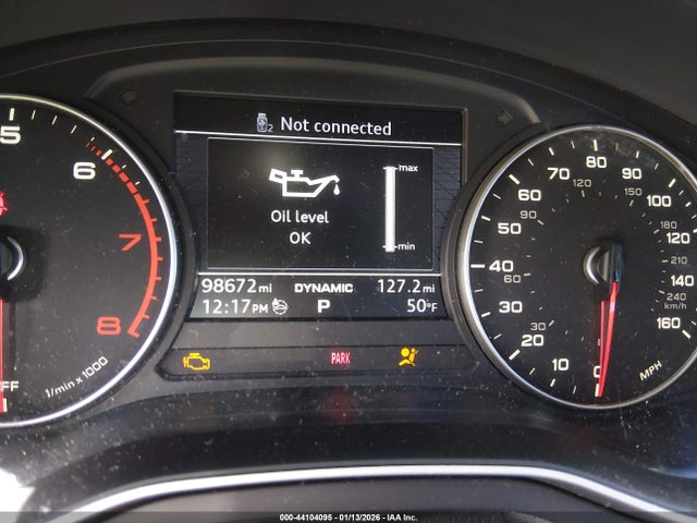 2017 AUDI A4 WAUGMAF46HA077445 Photo 6