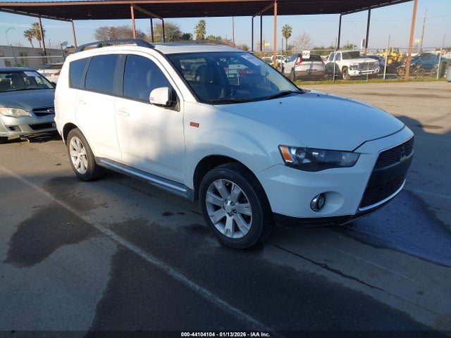 2011 MITSUBISHI OUTLANDER JA4AS3AW1BU018743