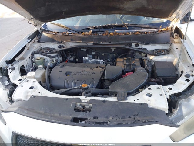 2011 MITSUBISHI OUTLANDER JA4AS3AW1BU018743 Photo 9