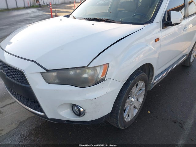 2011 MITSUBISHI OUTLANDER JA4AS3AW1BU018743 Photo 5