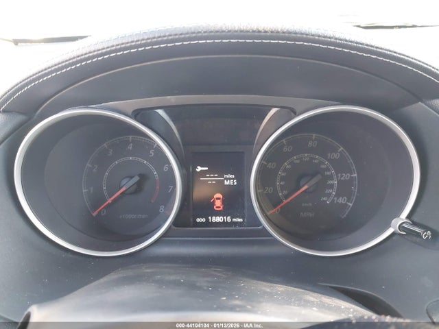 2011 MITSUBISHI OUTLANDER JA4AS3AW1BU018743 Photo 6