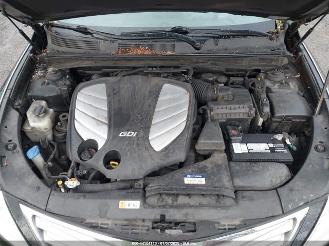 Hyundai Azera 2014 KMHFG4JG2EA351675 Image 10