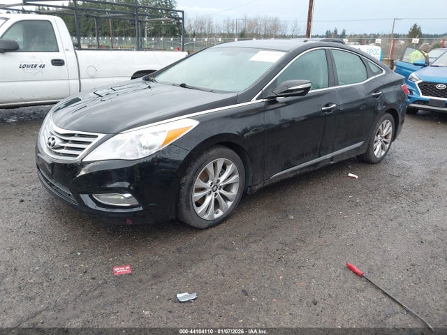 Hyundai Azera 2014 KMHFG4JG2EA351675 Image 2