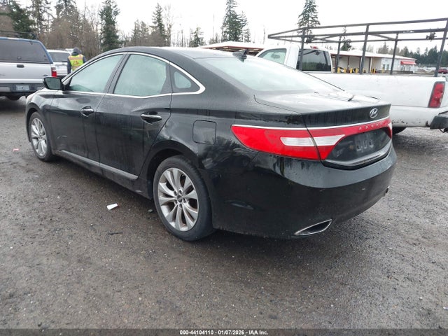 Hyundai Azera 2014 KMHFG4JG2EA351675 Image 3