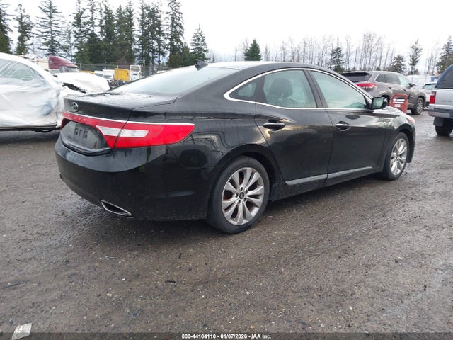 Hyundai Azera 2014 KMHFG4JG2EA351675 Image 4