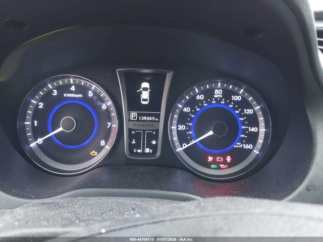 Hyundai Azera 2014 KMHFG4JG2EA351675 Image 7
