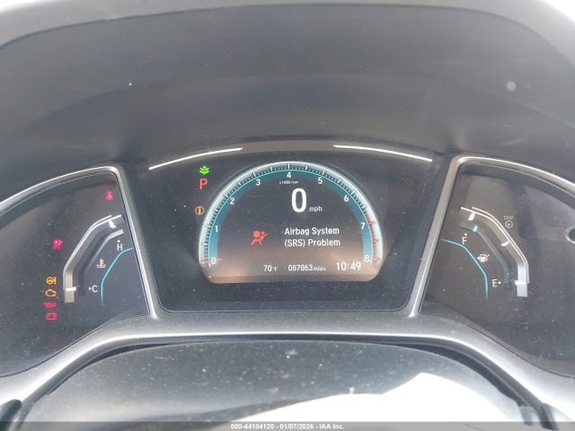 19XFC2F73HE066756 Honda CIVIC EX