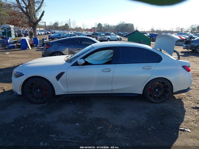 WBS33HJ03SFU65494 BMW M3 Competition Xdrive