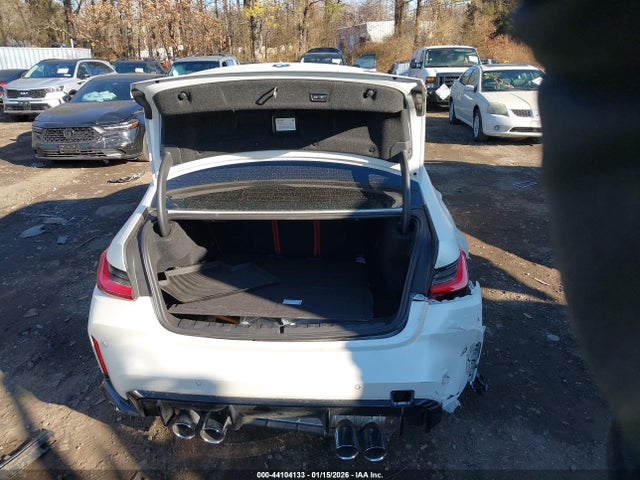 WBS33HJ03SFU65494 BMW M3 Competition Xdrive