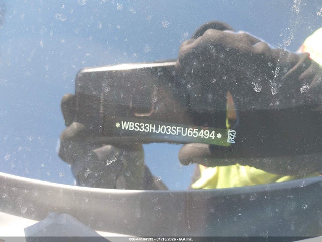 WBS33HJ03SFU65494 BMW M3 Competition Xdrive