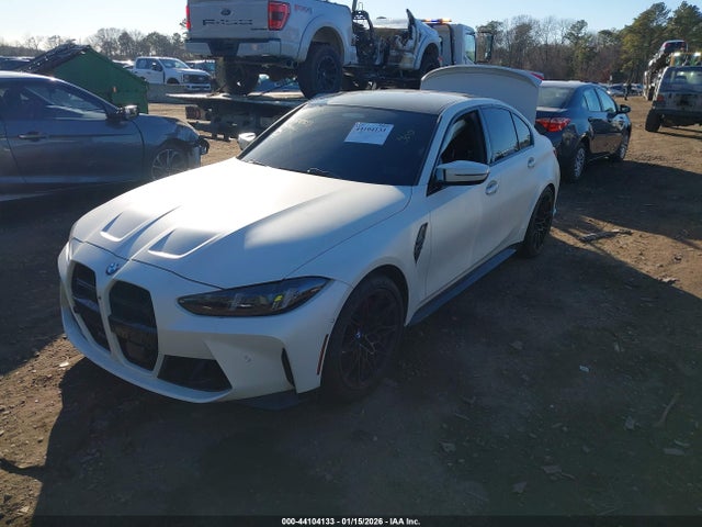 WBS33HJ03SFU65494 BMW M3 Competition Xdrive