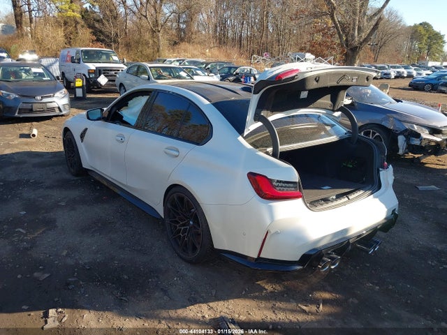 WBS33HJ03SFU65494 BMW M3 Competition Xdrive
