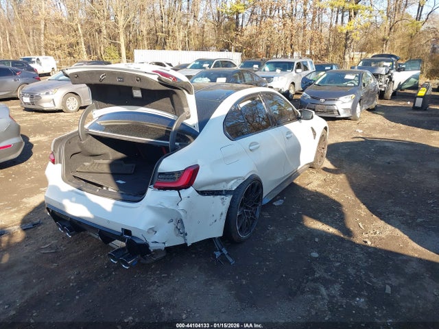 WBS33HJ03SFU65494 BMW M3 Competition Xdrive
