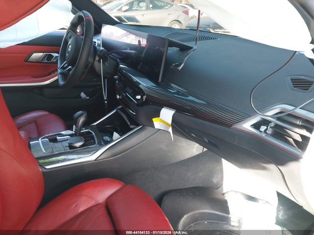 WBS33HJ03SFU65494 BMW M3 Competition Xdrive