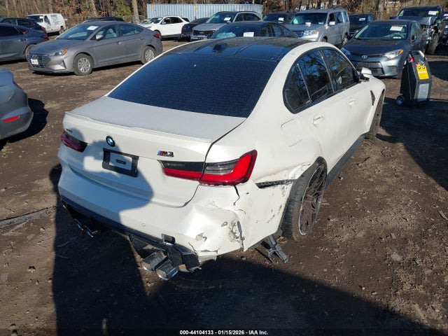 WBS33HJ03SFU65494 BMW M3 Competition Xdrive