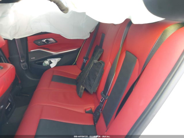 WBS33HJ03SFU65494 BMW M3 Competition Xdrive