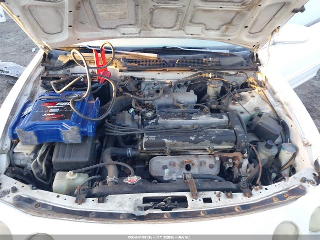 1997 ACURA INTEGRA JH4DC4450VS020586 Photo 9