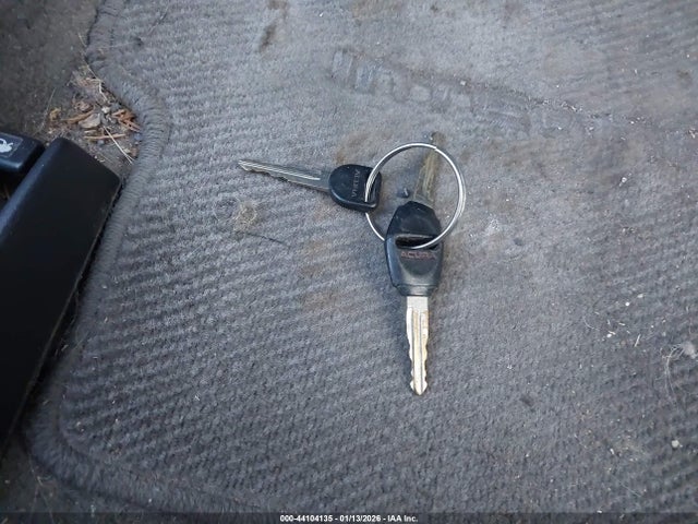 1997 ACURA INTEGRA JH4DC4450VS020586 Photo 10