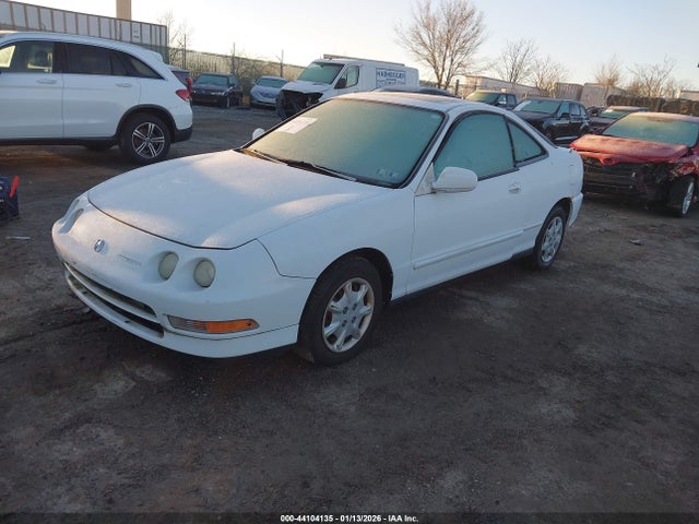 1997 ACURA INTEGRA JH4DC4450VS020586 Photo 1