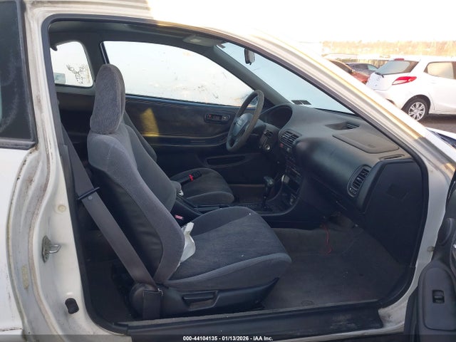 1997 ACURA INTEGRA JH4DC4450VS020586 Photo 4