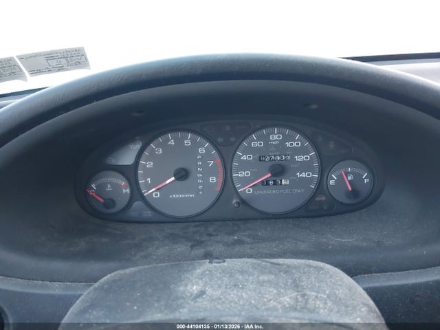 1997 ACURA INTEGRA JH4DC4450VS020586 Photo 6
