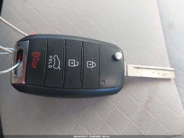 5XYPG4A31KG522546 KIA Sorento 2.4l Lx