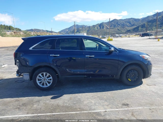 5XYPG4A31KG522546 KIA Sorento 2.4l Lx