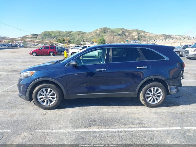 5XYPG4A31KG522546 KIA Sorento 2.4l Lx