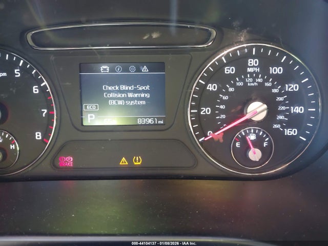 5XYPG4A31KG522546 KIA Sorento 2.4l Lx