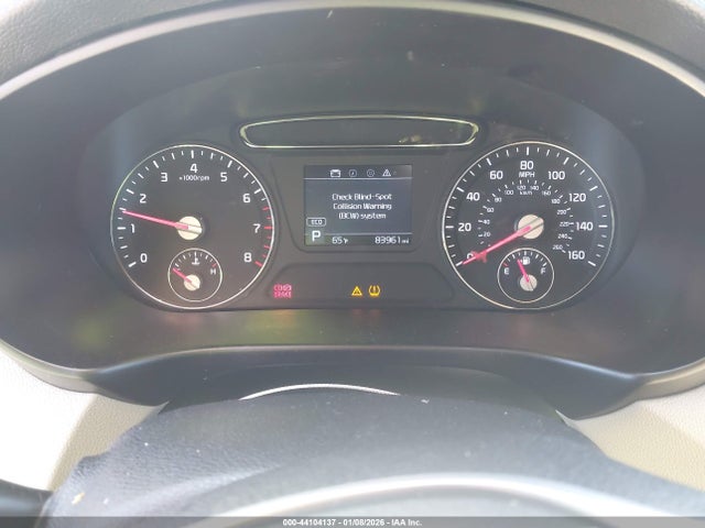 5XYPG4A31KG522546 KIA Sorento 2.4l Lx