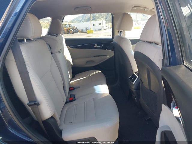 5XYPG4A31KG522546 KIA Sorento 2.4l Lx