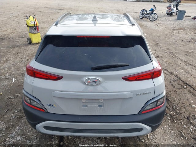 KM8K62AB0PU020704 Hyundai Kona Sel