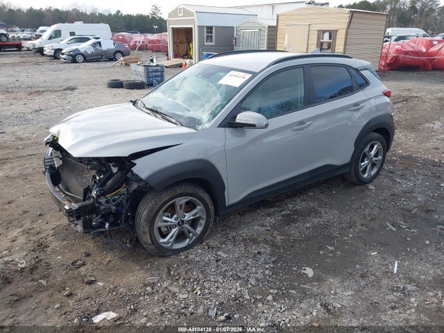 KM8K62AB0PU020704 Hyundai Kona Sel