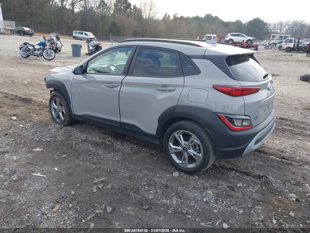 KM8K62AB0PU020704 Hyundai Kona Sel
