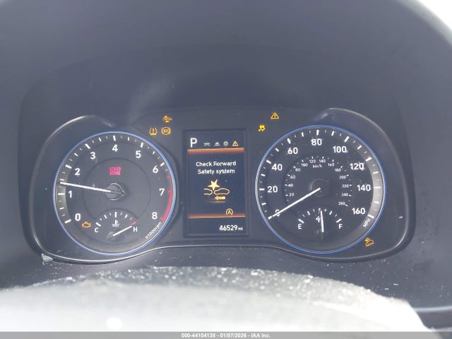KM8K62AB0PU020704 Hyundai Kona Sel