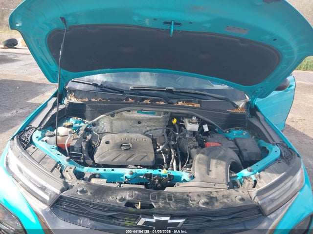 44104139 :رقم المزاد ، KL79MTSL7MB164132 vin ، 2021 Chevrolet Trailblazer Fwd Rs مزاد بيع