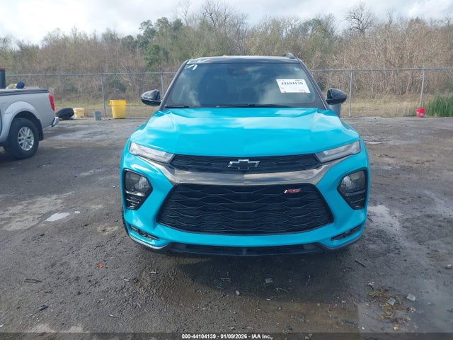 44104139 :رقم المزاد ، KL79MTSL7MB164132 vin ، 2021 Chevrolet Trailblazer Fwd Rs مزاد بيع