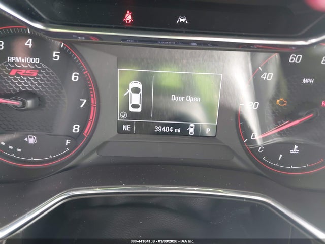 44104139 :رقم المزاد ، KL79MTSL7MB164132 vin ، 2021 Chevrolet Trailblazer Fwd Rs مزاد بيع