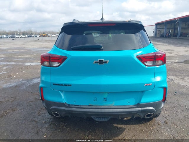 44104139 :رقم المزاد ، KL79MTSL7MB164132 vin ، 2021 Chevrolet Trailblazer Fwd Rs مزاد بيع