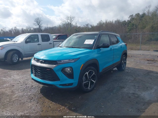 44104139 :رقم المزاد ، KL79MTSL7MB164132 vin ، 2021 Chevrolet Trailblazer Fwd Rs مزاد بيع