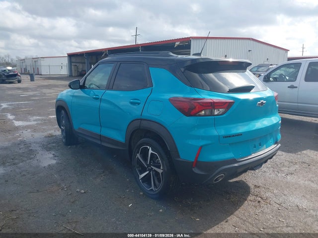 44104139 :رقم المزاد ، KL79MTSL7MB164132 vin ، 2021 Chevrolet Trailblazer Fwd Rs مزاد بيع