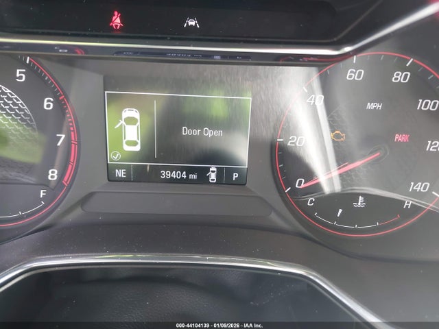 44104139 :رقم المزاد ، KL79MTSL7MB164132 vin ، 2021 Chevrolet Trailblazer Fwd Rs مزاد بيع